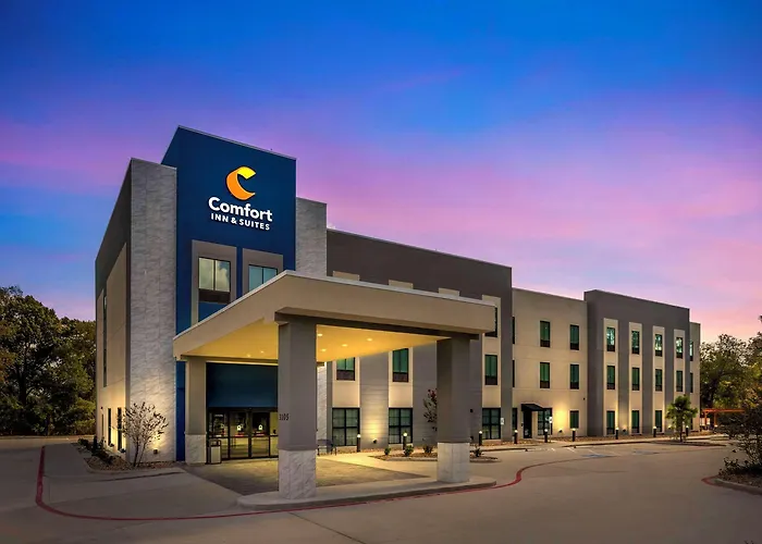 Comfort Inn & Suites Huntsville Near University
