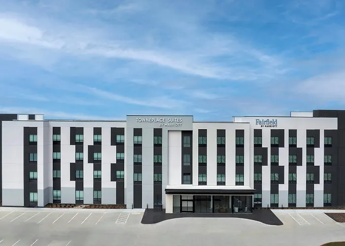 Fairfield By Marriott Inn & Suites Paris
