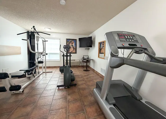 Coast Whitecourt Hotel