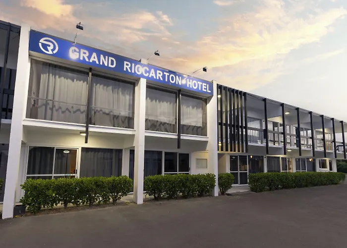 Grand Riccarton Hotel