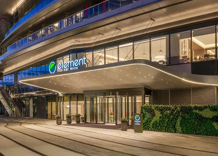 Element By Marriott Lishui