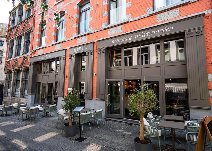 L'Olivier Boutique Hotel