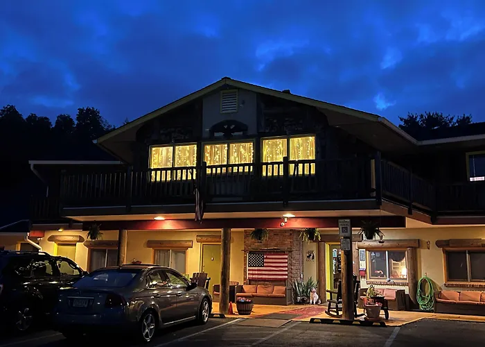 High Point Mountain Motel