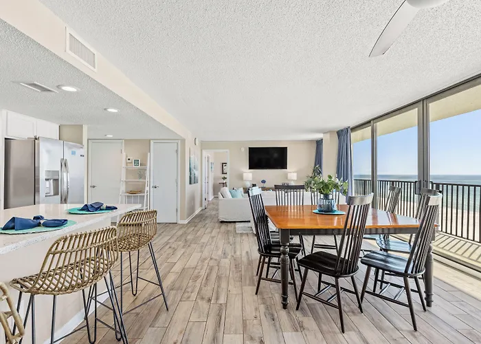 Sandpiper Beacon Beach Resort