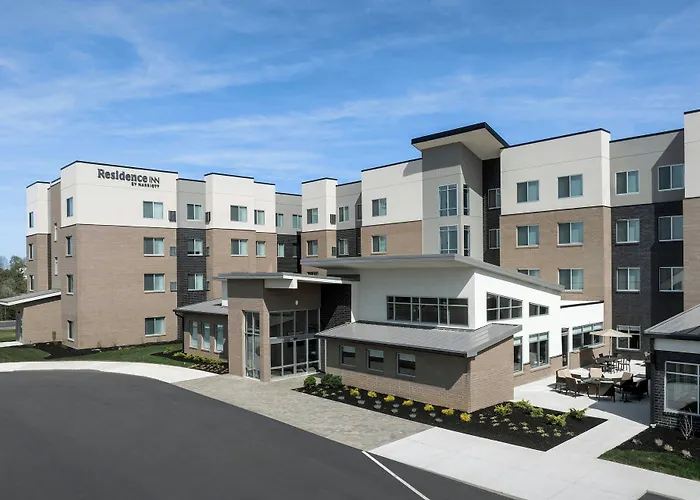Residence Inn By Marriott Dayton Miamisburg