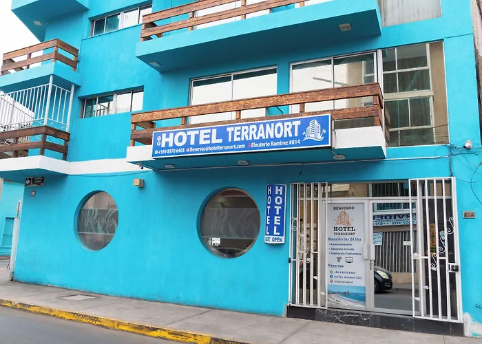 Hotel Terranort