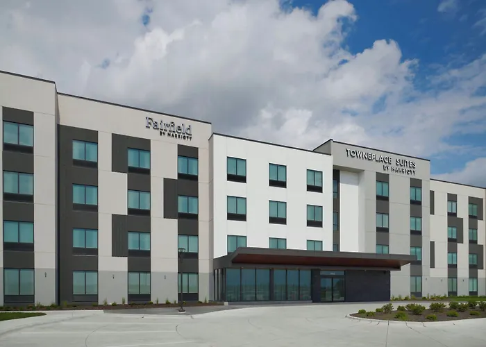 Fairfield By Marriott Inn & Suites Columbus