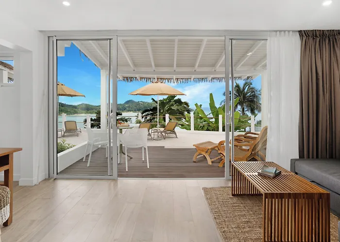 The Bay Seychelles Boutique Hotel And Apartments