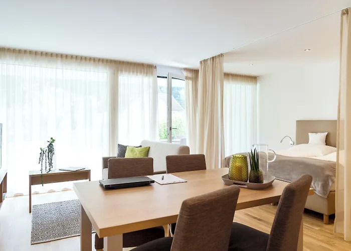 Relaxed Urban Living - Aparthotel & Boardinghouse