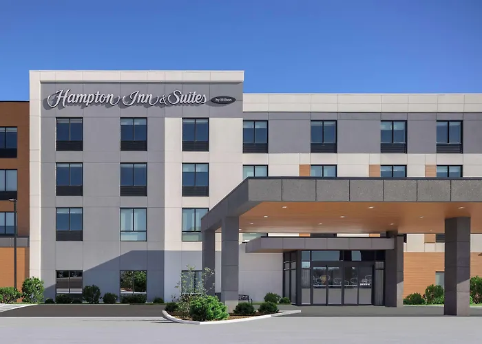 Hampton Inn & Suites Orangeville, On
