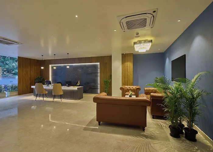 Grand Continent Mysore A Sarovar Portico Affiliate Hotel