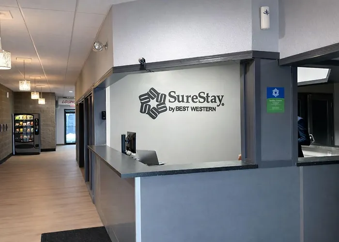Surestay By Best Western Whitecourt