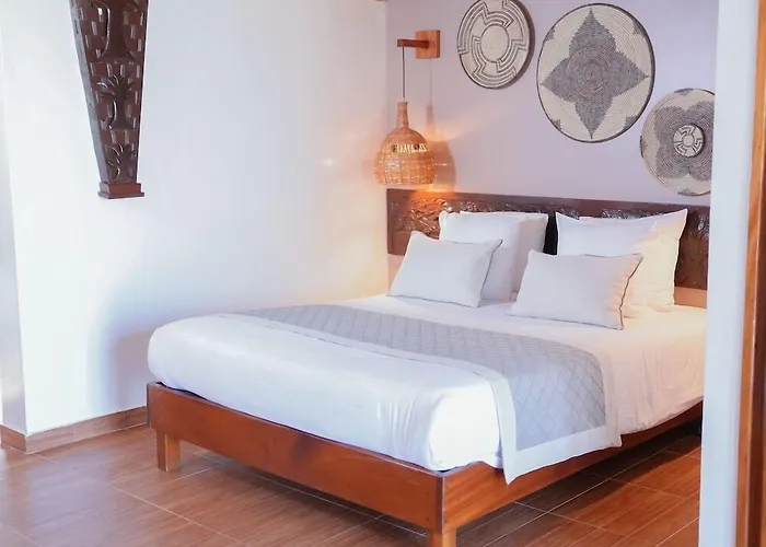 Hotel Royal Horizon Baobab à La La Somone