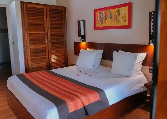 Hotel Royal Horizon Baobab à La La Somone