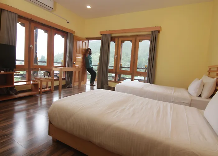 Spirit Village Lodge