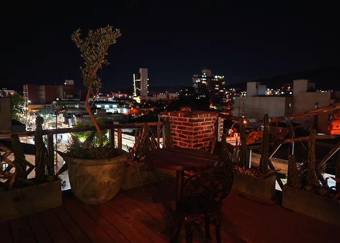 Terra Firma Hotel Boutique