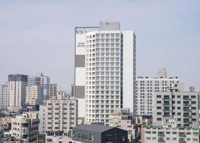 Golden Planet Hotel-Pyeongtaek Godeck