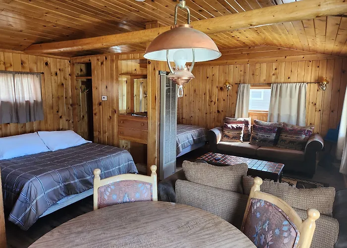 Winmar Cabins