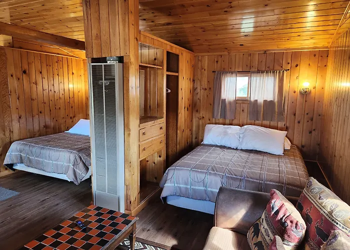 Winmar Cabins