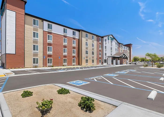 Woodspring Suites Ceres - Modesto