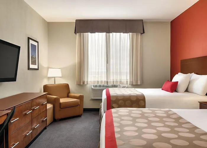 Bakken Airport Xwa Hotel & Studios