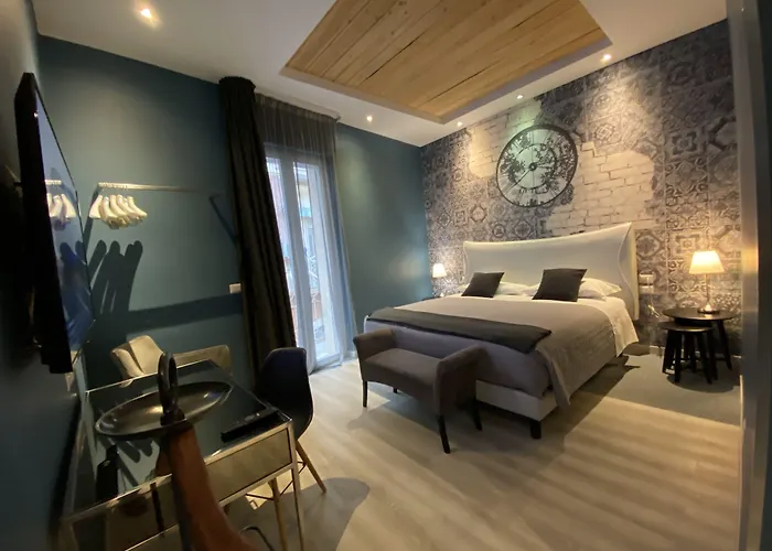 Residenze Romano Ristorante & Spa Albergo Diffuso - White