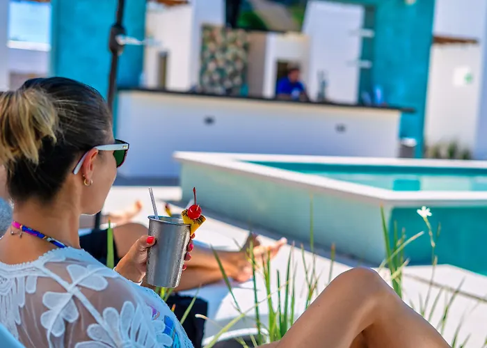 The Cove Boutique Hotel Adults Only