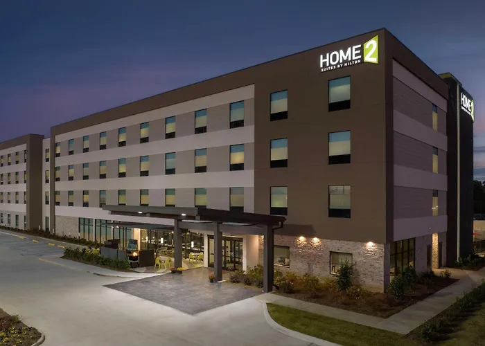 Home2 Suites By Hilton Cullman