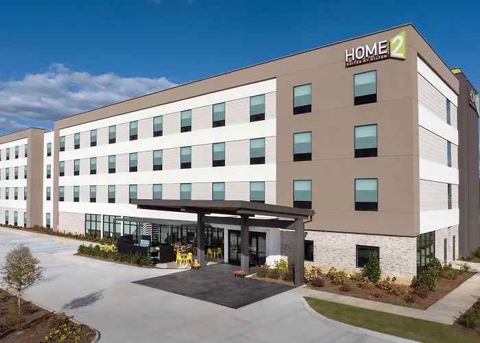 Home2 Suites By Hilton Cullman