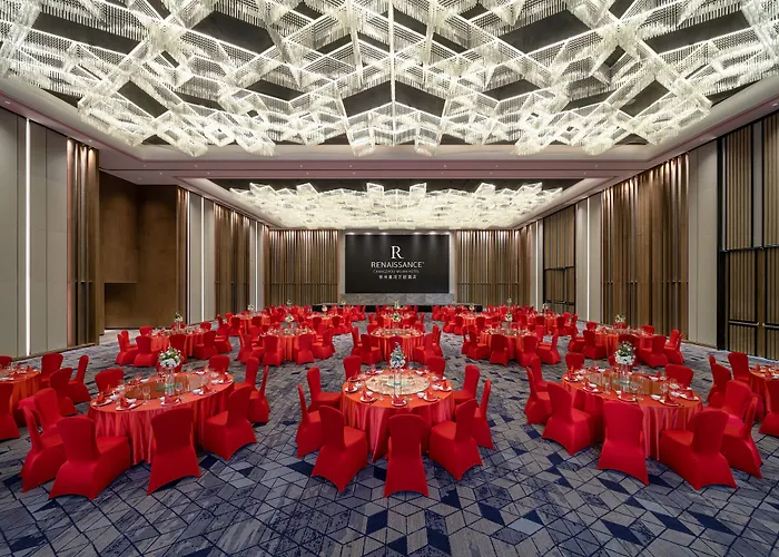 Renaissance Changzhou Wujin Hotel