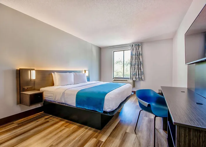 Motel 6 Jeffersonville, In