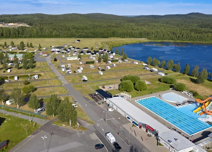 First Camp Bjoerknaes-Boden