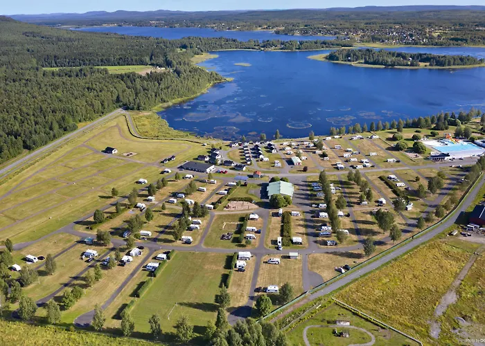 First Camp Bjoerknaes-Boden