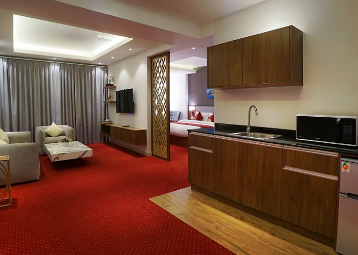 Muscat Express Hotel