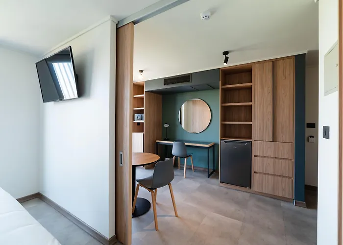 Hotel Almasur Providencia
