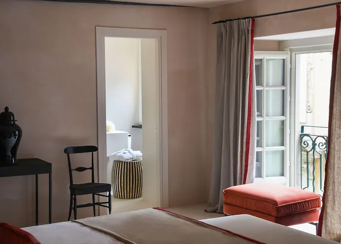 Hotel Palazzo Durazzo Suites
