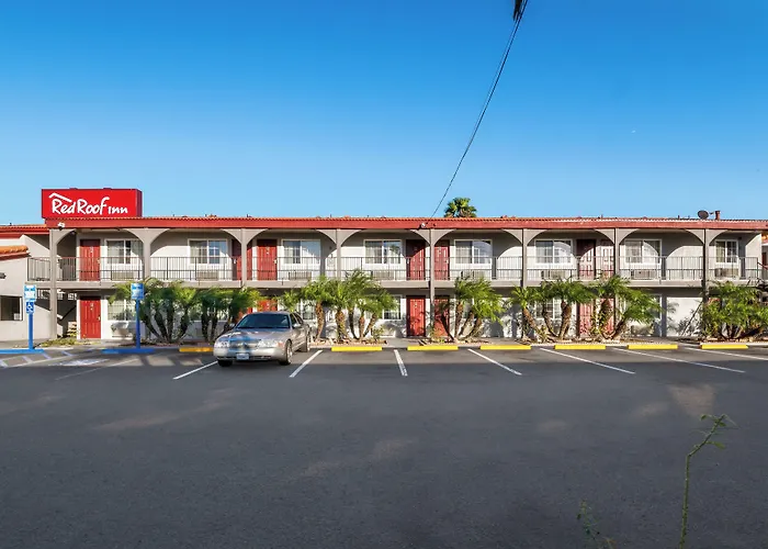 Red Roof Inn Los Angeles - Bellflower