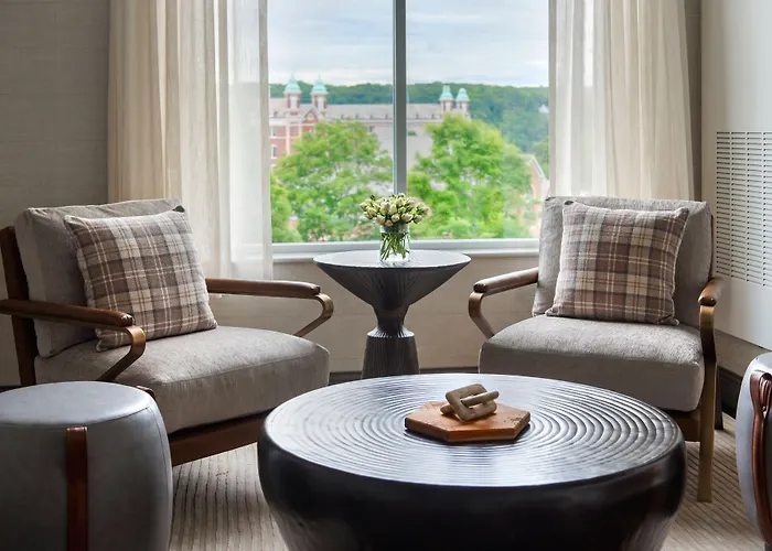 Inn At Bellefield Residence Inn By Marriott