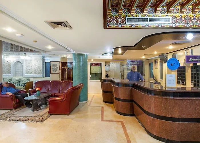 Hotel Akabar