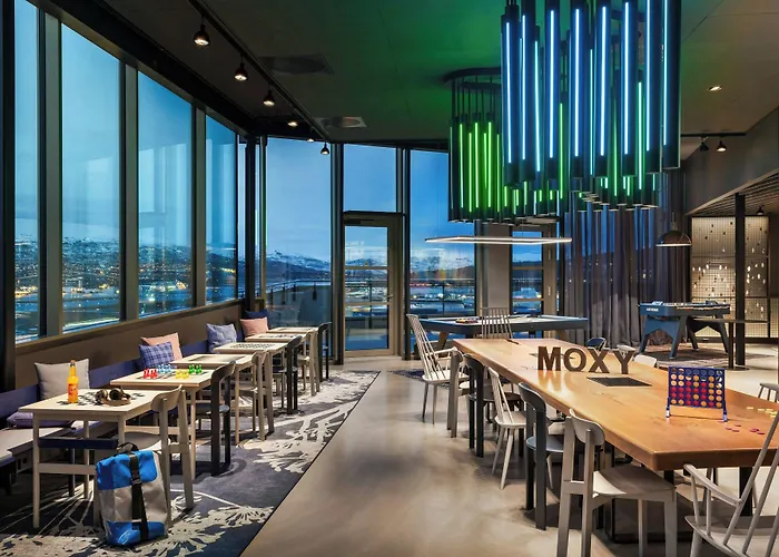 Moxy Tromso