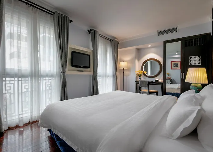 Hotel Du Lac Hanoi