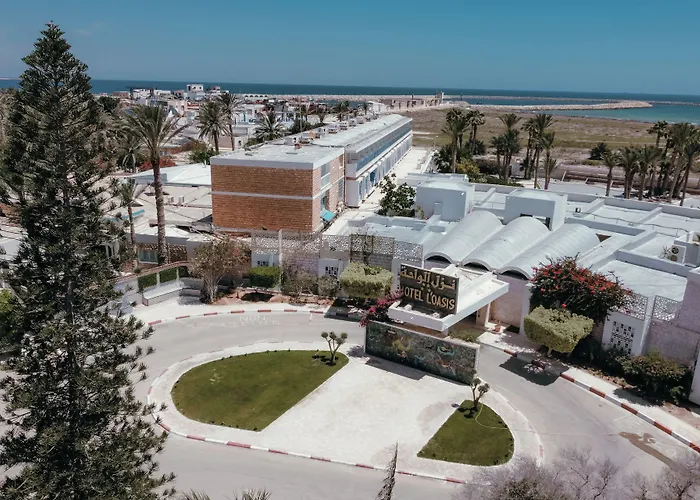 Hotel Oasis Gabes