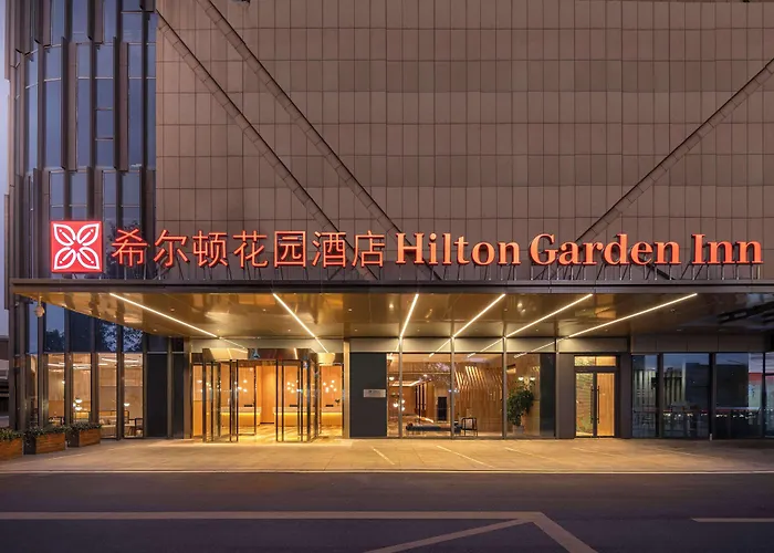 Hilton Garden Inn Nantong Haohe Scenic Area