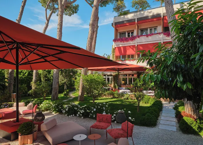 La Serena Forte Dei Marmi, Small Luxury Hotels Of The World