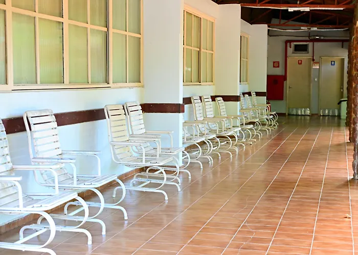 Hotel Sesi Aruana