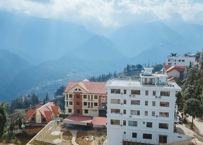 Sapa Yen Hotel