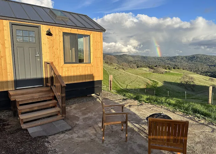 Wildhaven Yosemite Glamping