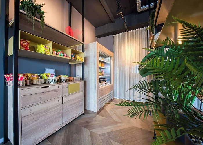 Vienna House Easy By Wyndham Amsterdam Airport Schiphol