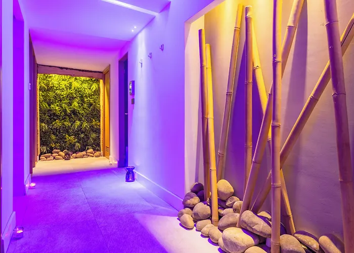 Hibrido Boutique Hotel & Spa