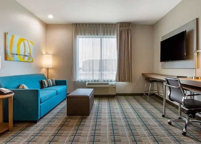 Mainstay Suites Carlsbad South